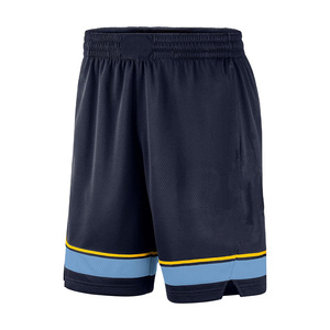 Wholesale Breathable Men Gym Shorts Quick Dry <b>Athletic</b> Training Wear Custom Logo Performance Mesh Workout Shorts Bulk - Product Image 3