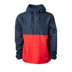 Vestes coupe-vent d'extérieur en nylon léger, vêtements décontractés, vente en gros de vestes coupe-vent - Product Image 4