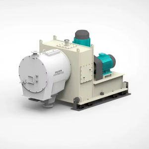 Centrifugeuse à poussoir de haute qualité, centrifugeuse à séparation continue, acier inoxydable SS 2205, 25 CV, 220 V, 100 à 1000 kg/h - Product Image 1