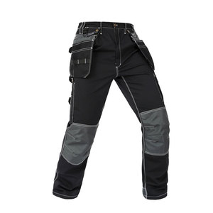 Pantalones de Trabajo para Hombre, Talla Personalizada, para Uso en Exteriores, Ropa Deportiva, 100% Poliéster - Product Image 1