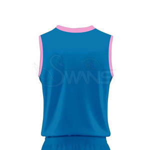 Uniforme de Baloncesto para Adultos de Alta Calidad a Precio de Mayoreo, Servicio OEM, Logotipo Personalizado, Ropa Deportiva Transpirable de Poliéster para Hombre - Product Image 6