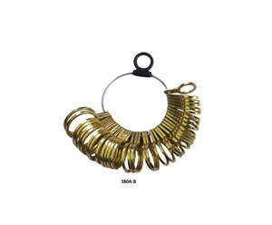 High Quality <b>Metal</b> Ring Chrome Plated Premium jewelry making tools collection & Best Product at Whole Sale Lowest Price - Product Image 1