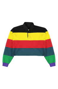 Vente flash - Polo en coton à manches courtes pour femmes, respirant, de qualité supérieure, décontracté, pour le sport, le tennis, avec logo personnalisé - Product Image 5