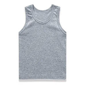 Débardeur sans manches pour homme en coton de haute qualité, disponible à prix raisonnable - Product Image 3