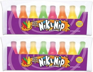 ลูกอมขวดแว็กซ์ Nik L Nip บรรจุน้ำเชื่อมข้าวโพดหวาน ขนมหวานย้อนยุค แพ็คใหญ่ ขายส่งสำหรับงานปาร์ตี้ ตลาดขนมหวาน - Product Image 5