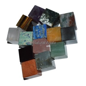 Supplier and Wholesaler of Green Aventurine Cubes - Product Image 6
