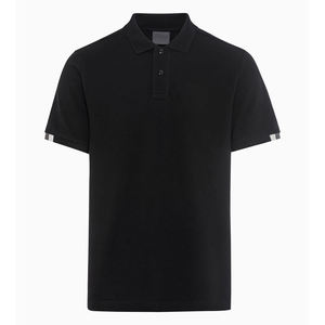 Chemises polo pour hommes, col montant, personnalisables avec logo, respirantes, pour l'été, de haute qualité, prix bas, en vente. - Product Image 1