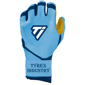 Guantes de Béisbol de Cuero Personalizados con Cierre de Gancho y Bucle para Mano Izquierda, Duraderos, Transpirables, Tamaños y Colores Personalizables - Product Image 5