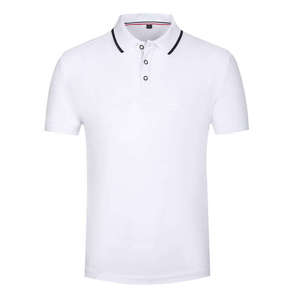 Polo de Diseño Único para Hombre, Talla Grande, Nuevo, de Secado Rápido, Tejido Transpirable, con Logotipo Personalizado, Ropa Casual - Product Image 6