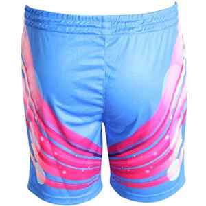 Ensemble Maillot et Short de Rugby Imprimé Numérique Couleur Unie Taille Adulte – Vêtement de Sport Élégant – Prix de Gros - Product Image 4