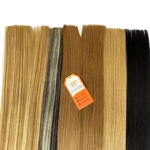 Venta al por mayor 100% Remy Extensiones de Cabello Humano Vietnamita Doble Dibujado Puro Crudo Sin Procesar Virgen Estilo ITip - Product Image 3