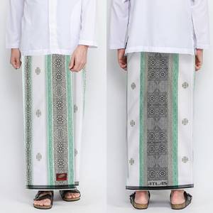 ผ้าซงเก็ต Jacquard ATLAS Premium 790 จากอินโดนีเซีย - ผ้าซงเก็ตผู้ชายลายเรียบหรู ระบายอากาศได้ดี เหมาะสำหรับทุกฤดูกาล - Product Image 6