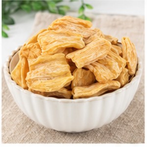ISO Certificated Wholesale Price Factory In Vietnam Best Selling Delicious Soft Dried Jackfruit Sliced Bulk Packaging - Product Image 1