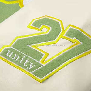 High Quality Men's <b>Slim</b>-<b>Fit</b> College Varsity <b>Jacket</b> Stylish Fashion-Design Basketball Varsity <b>Jackets</b> with Embroidered Technic - Product Image 4