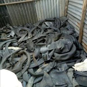 Chatarra de Neumáticos y Material de Caucho Reciclado para la Industria del Reciclaje - Product Image 3