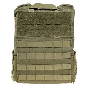 Chaleco Portaplacas Ligero Personalizable Molle Barato con Insertos de Protección y Seguridad - Product Image 6