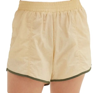 Ensemble short et survêtement coupe-vent personnalisé pour femme, 2 pièces, pantalon de survêtement long, sweat à capuche uni, grande taille, décontracté, été 2027 - Product Image 3