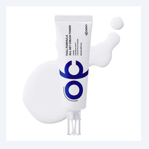 ผลิตภัณฑ์ดูแลผิวหน้าสไตล์เกาหลี K-Beauty 3-Second Moisture OK Okeation Full Formula All-Set Cream Toner 50 มล. ผลิตในเกาหลี - Product Image 6