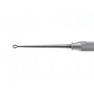 เครื่องมือผ่าตัดแบบวงแหวนสำหรับศัลยกรรมกระดูกและกระดูกสันหลัง - คีรูตสำหรับกระดูกและเนื้อเยื่อทำจากเหล็กกล้าไร้สนิมคุณภาพสูง - Product Image 5