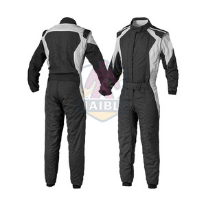 ชุดแข่งรถคาร์ทฤดูหนาวแบบปรับแต่งได้ ระบายอากาศได้ดี ดีไซน์ใหม่ปี 2025 หนังคุณภาพสูง น้ำหนักเบา - Product Image 2