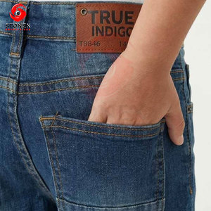 Shorts en jean déchiré pour homme, taille mi-haute, effet délavé, style streetwear, décontracté, été - Product Image 5