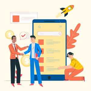 Socio Experto en Desarrollo de Aplicaciones Móviles para Android e iOS con Soporte 24/7 y Arquitectura Escalable - Product Image 2