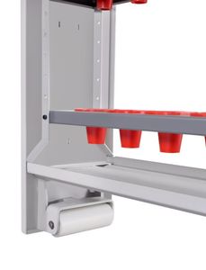Gabinete de Almacenamiento de Herramientas Industriales de Alta Resistencia y Calidad Premium con 6 Cajones, Estante de Almacenamiento con Personalización OEM ODM, Capacidad de Carga de 540 kg - Product Image 5