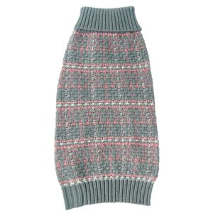 Suéter de punto vintage para perro con diseño de sinfonía, ropa de moda para mascotas - Product Image 3