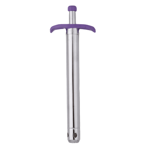 Encendedor de gas de acero inoxidable duradero con mango largo para encender estufas de cocina, velas y uso diario en la cocina. - Product Image 3