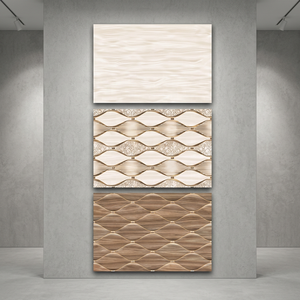 Pink Marble Design Bathroom Hall Interior Glossy Glazed Ceramic Digital Wall <b>Tiles</b> 200x300mm Vistaar Brand - Product Image 5