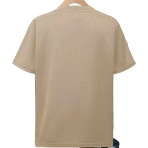 Custom <b>Compressed</b> Breathable Eco-Friendly Polyester T-Shirts-Holiday Gifts Team Uniforms Music Festival Outfits Short Sleeve - Product Image 3