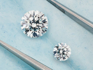 Diamante Suelto Redondo Brillante Cultivado en Laboratorio, Claridad VVS2, Color H, Certificado IGI, para Anillos de Boda y Joyería - Product Image 3