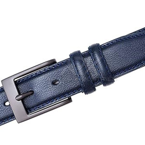 Cinturón de Cuero Estilo Urbano, Cinturón de Cuero Moderno con MOQ Bajo, Construcción Duradera y Aspecto Elegante - Product Image 6