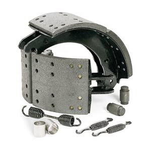 Японский Heavy Duty truck тормозных колодок T320-1207 - Product Image 3