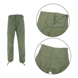 Uniforme de Seguridad de Alta Visibilidad para Entrenamiento Táctico, Talla Grande, Unisex, Transpirable, con Logotipo Personalizado, Traje de Seguridad para Hombre - Product Image 4