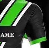 Uniforme de Baloncesto Transpirable de Alta Calidad - Diseños Personalizados 100% Poliéster Servicio OEM al por Mayor con Colores y Logotipos Personalizados - Product Image 3