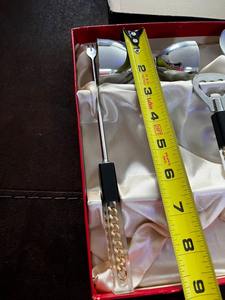 Colección de Herramientas de Barra de Estilo Resina de Alta Gama, Perfecta para Amantes de los Cócteles, Bares Caseros y Fiestas, Regalos al por Mayor desde India - Product Image 2