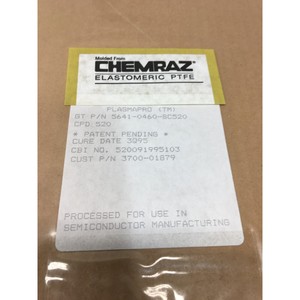 CHEMRAZ 5641-0460-SC520 CPD 520, Tapa de Sellado CHMBR - Equipo y Piezas de Semiconductores de Confianza de Marca Global - Product Image 1
