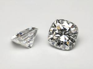 Suministro al por mayor de diamantes CVD de laboratorio sueltos para anillos de compromiso, joyería de boda y joyería personalizada disponible al mejor precio del mercado. - Product Image 3