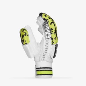 Guantes de bateo de críquet ZAP Feather Lite – Ligeros |   Protección de Alto Impacto |   Ajuste Perfecto para Partidos y Entrenamientos - Product Image 3