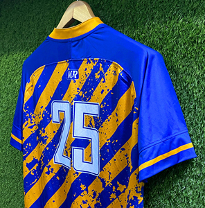 Tenue de football personnalisée en gros, uniforme de football original comprenant un ensemble maillot pour joueurs de football, technique de sublimation - Product Image 3