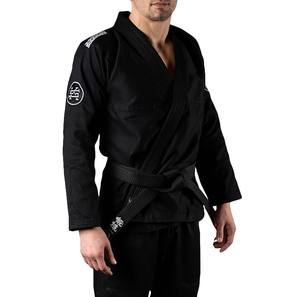Pantalones de Jiu Jitsu Brasileño 2026, 100% Algodón Ripstop con Bordado, Ropa Deportiva para Artes Marciales - Product Image 1