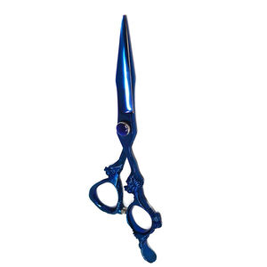 Ciseaux de coiffure 6'' en acier inoxydable JP, ensemble de ciseaux de barbier professionnels pour la coupe de cheveux, avec sac inclus - Product Image 1