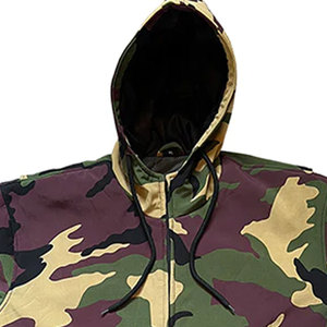 Sudadera con Capucha para Hombre Green Choice, Logotipo Personalizado, Material Sostenible, Sudadera de Forro Polar, Ropa Deportiva Profesional 2026 - Product Image 4