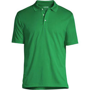 Chemise de golf pour homme de haute qualité, décontractée, en polyester et élasthanne, imprimée numériquement, respirante et à séchage rapide - Product Image 1