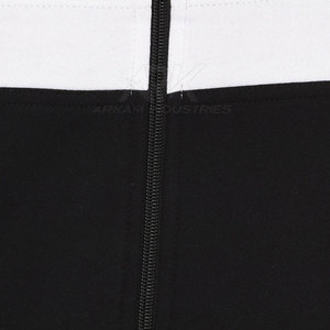 Custom Design Color Contrast Men Tracksuit Wholesale Premium Quality Men Tracksuit For Sale - Product Image 6