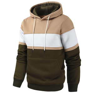Plain <b>Men</b> Hoodies Hot Selling Custom Logo Fashion Hoodies <b>Thermal</b> Long Sleeve Latest Design <b>Men</b> Hoodies - Product Image 1