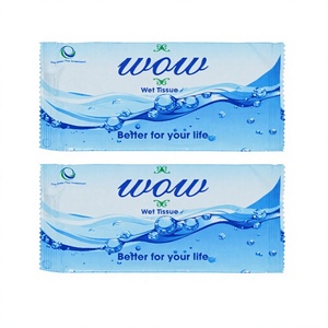 ผ้าเช็ดทำความสะอาดสำหรับเด็กแบบเปียก ผลิตจำนวนมากเพื่อการส่งออก (OEM) ยี่ห้อ Wow พรีเมียม คอตตอน กลิ่นแมกโนเลีย ทำความสะอาดเย็นสบาย ขจัดกลิ่นไม่พึงประสงค์ ผลิตจากโรงงานในเวียดนาม - Product Image 1