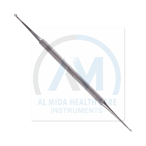 อุปกรณ์ขูดกระดูกสแตนเลสสตีล Al Mida Healthcare แบบใช้ซ้ำได้ เครื่องมือผ่าตัดกระดูกและข้อแบบใช้มือ ได้รับมาตรฐาน CE ISO13485 - Product Image 4