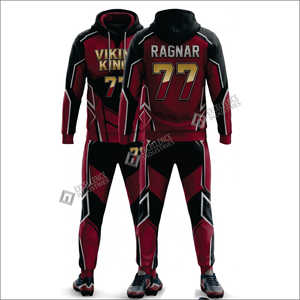 Uniformes de football américain 7v7 personnalisés de qualité supérieure, équipement de compression de qualité supérieure, logo personnalisé, sublimation 7 sur 7 - Product Image 4